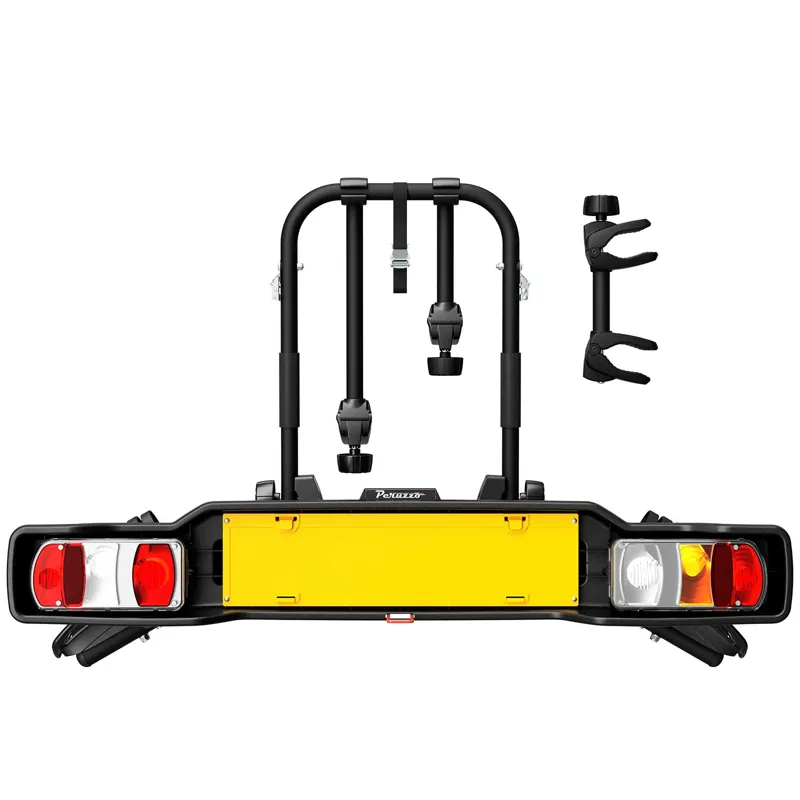 Peruzzo Parma 4 Bike Tow Ball Carrier Car Rack-1
