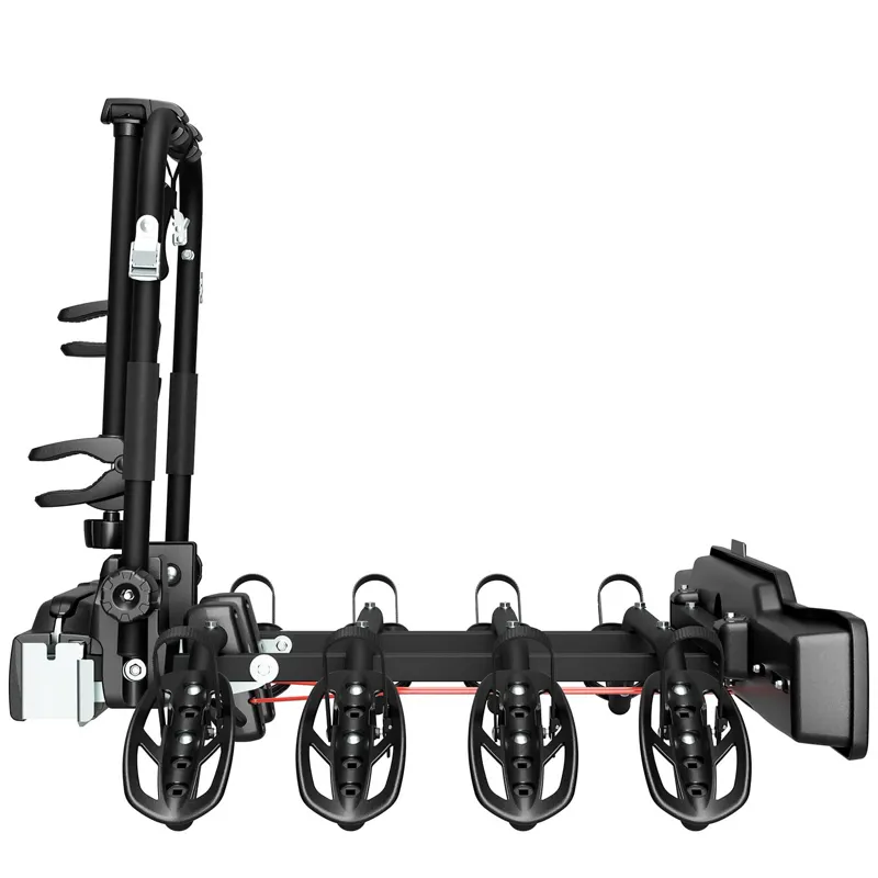 Peruzzo Parma 4 Bike Tow Ball Carrier Car Rack-3