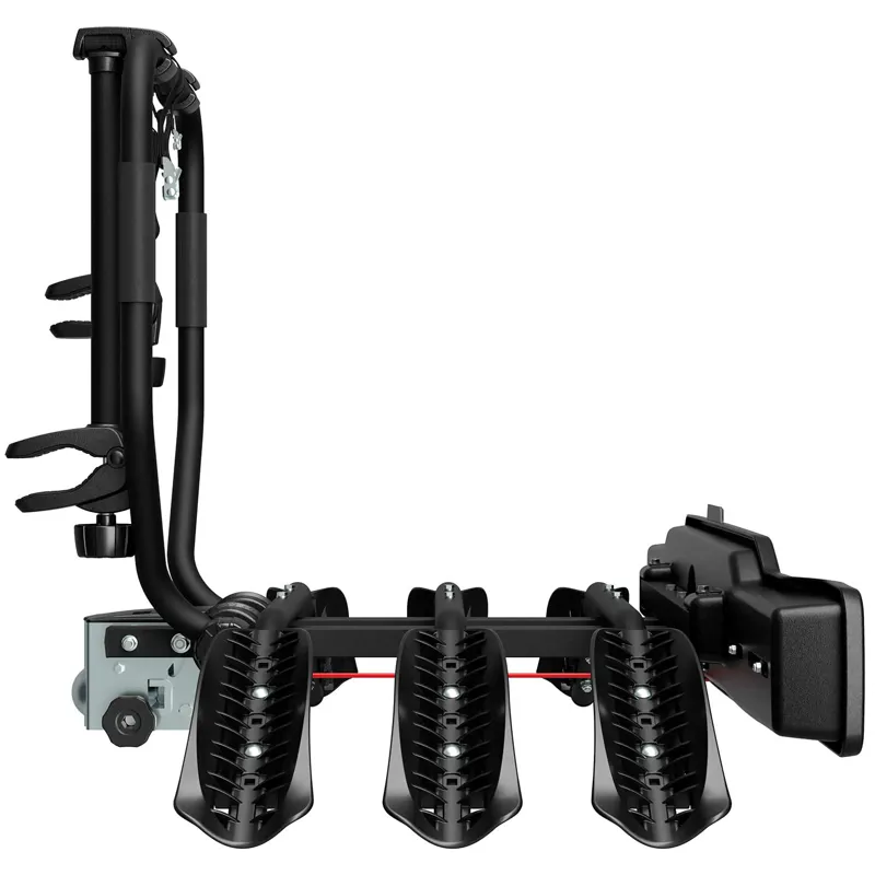 Peruzzo Siena 3 Bike Tow Ball Carrier Car Rack-4