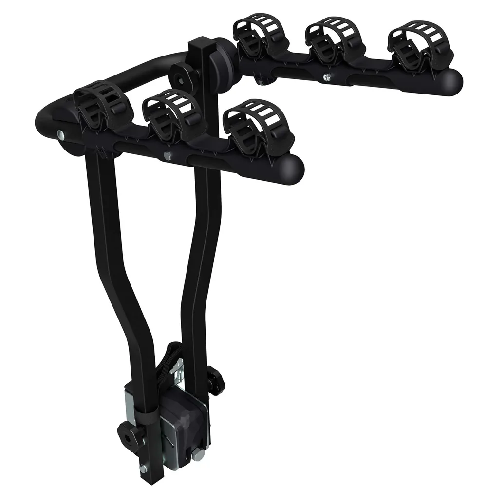 uPRISE Bikes Peruzzo Arezzo 3 Bike Tow Ball Carrier Car Rack | Price match, 365 day return s, 18-Month Warranty, Finance Available & Free UK Delivery