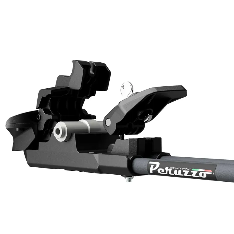 Peruzzo Pure Instinct Fork Fixing Roof Carrier Car Rack-2