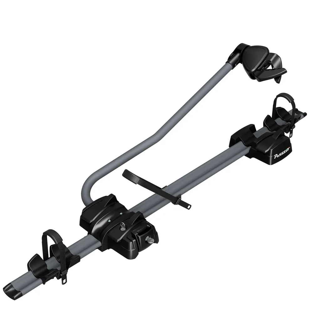uPRISE Bikes Peruzzo Pure Instinct Frame Fixing Roof Carrier Car Rack | Price match, 365 day return s, 18-Month Warranty, Finance Available & Free UK Delivery