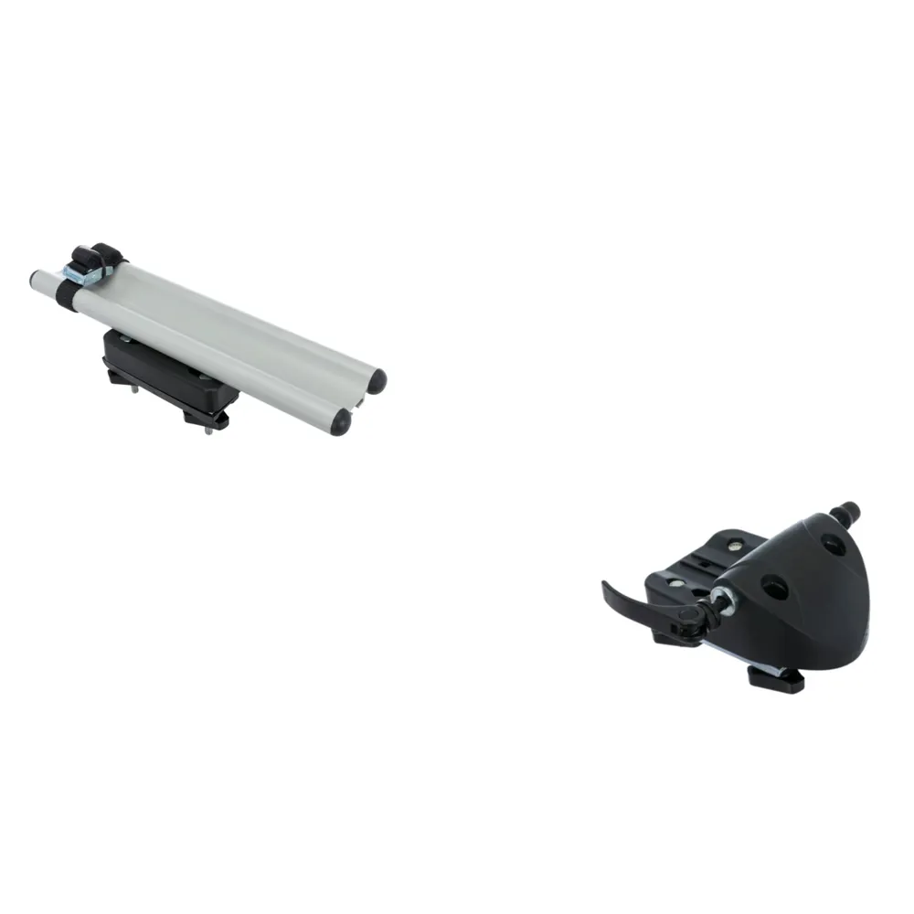 uPRISE Bikes Peruzzo Pordoi Professional Roof Carrier Car Rack | Price match, 365 day return s, 18-Month Warranty, Finance Available & Free UK Delivery