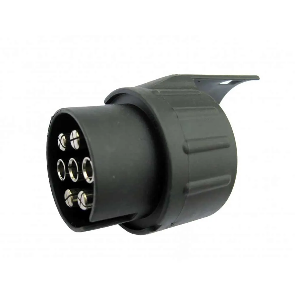 uPRISE Bikes Peruzzo Electric Plug Adaptor 7/13 Holes | Price match, 365 day return s, 18-Month Warranty, Finance Available & Free UK Delivery