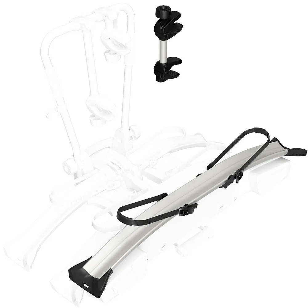uPRISE Bikes Peruzzo Bike Accessory Kit For Atlantis E-Bike Towball Carrier | Price match, 365 day return s, 18-Month Warranty, Finance Available & Free UK Delivery