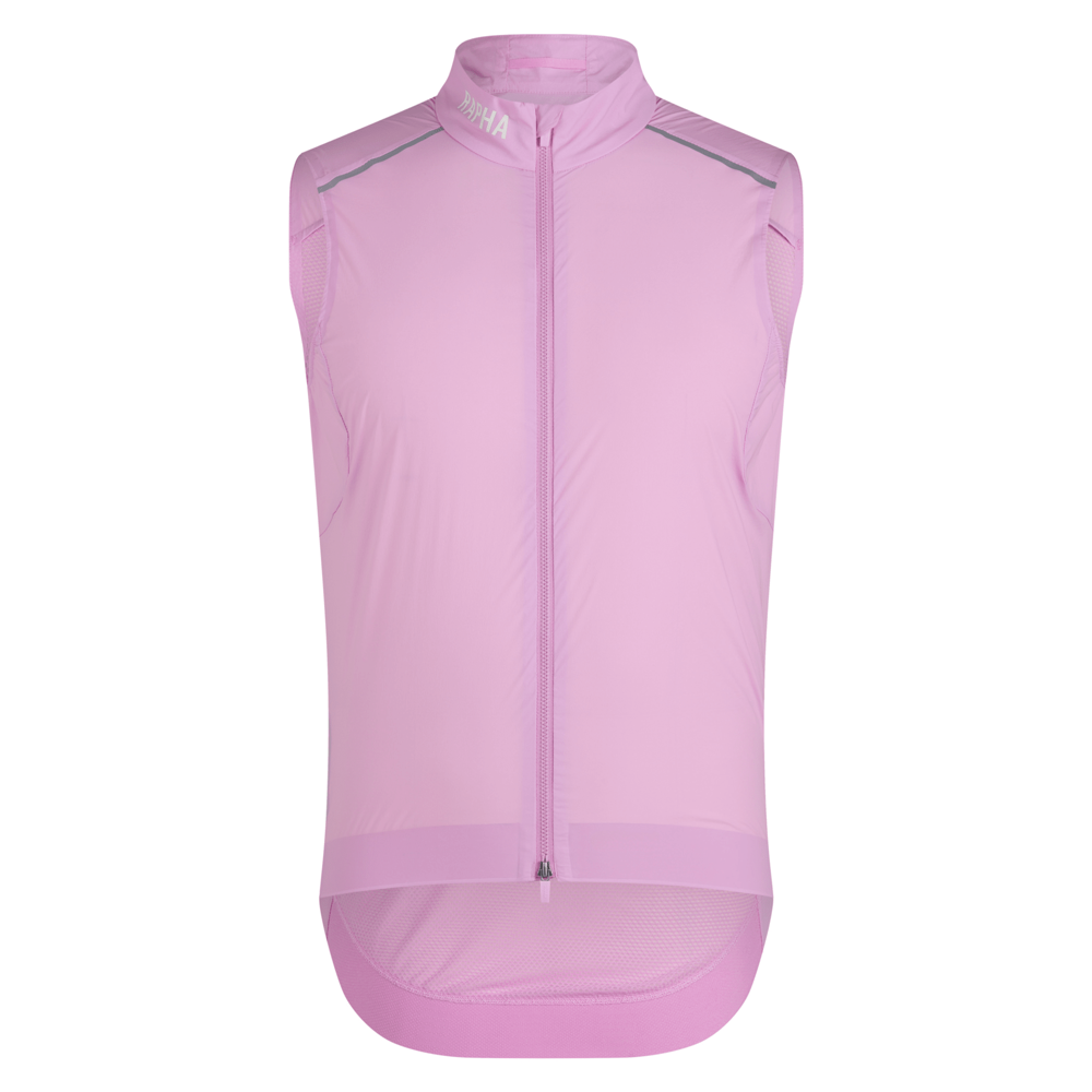 uPRISE Bikes Rapha Pro Team Men's Gilet II - Quartz/White | Price match, 365 day returns, 18-Month Warranty, Finance Available & Free UK Delivery