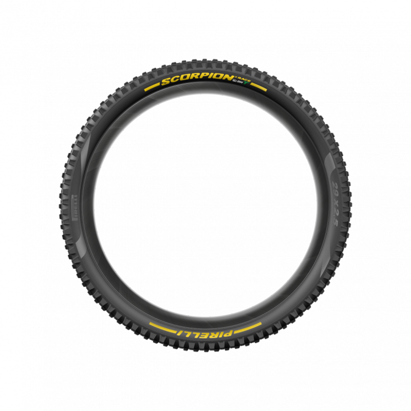Pirelli Scorpion Race DH T Dualwall+ SmartEVO DH 29x2.50 MTB Tyre-2