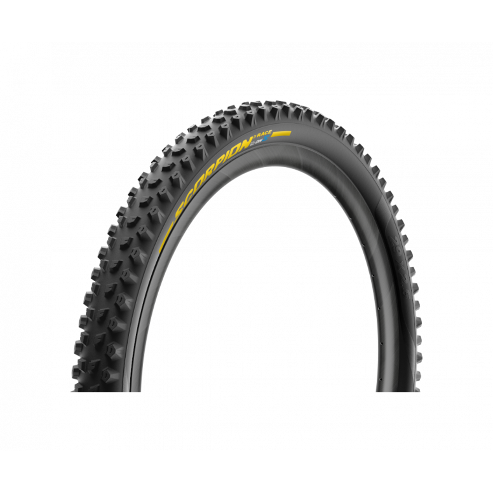 uPRISE Bikes Pirelli Scorpion Race DH S Dualwall+ SmartEVO DH 29x2.50 MTB Tyre | Price match, 365 day returns, 18-Month Warranty, Finance Available & Free UK Delivery