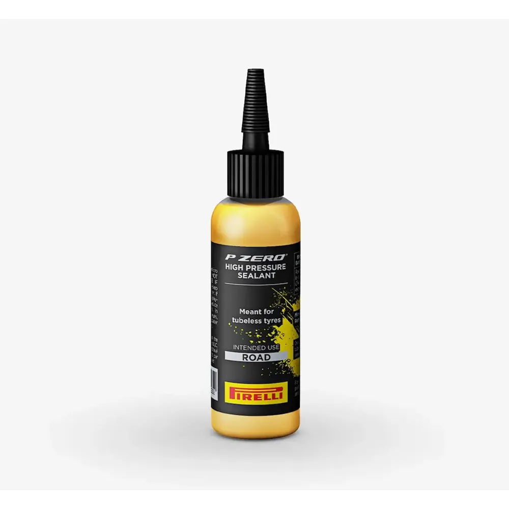 uPRISE Bikes Pirelli P Zero Tubeless Sealant - Yellow - 60ml | Price match, 365 day returns, 18-Month Warranty, Finance Available & Free UK Delivery