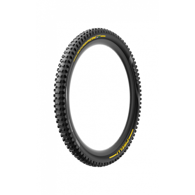 Pirelli Scorpion Race Enduro T Dualwall 27.5x2.50 SmartEVO DH MTB Tyre-1