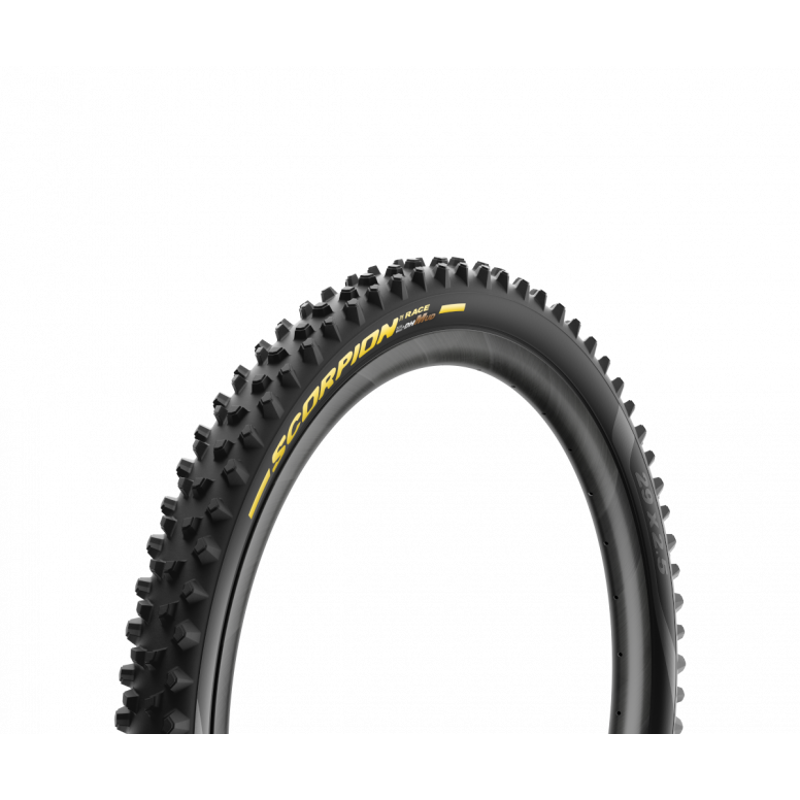 Pirelli Scorpion Race DH Mud SmartEVO DH DualWALL+ 29x2.40 MTB Tyre