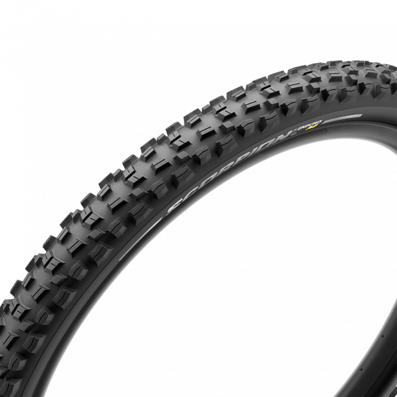 Pirelli Scorpion Enduro M HardWALL SmartGRIP Gravity 29er Tyre - Black-3