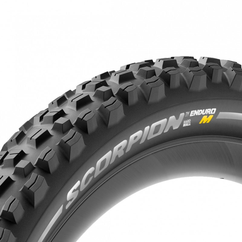 Pirelli Scorpion Enduro M HardWALL SmartGRIP Gravity 29er Tyre - Black-4