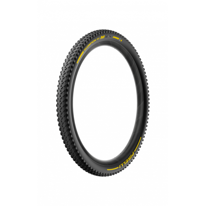 Pirelli Scorpion XC M LITE TLR 29x2.40 FSC Certified MTB Tyre - Yellow