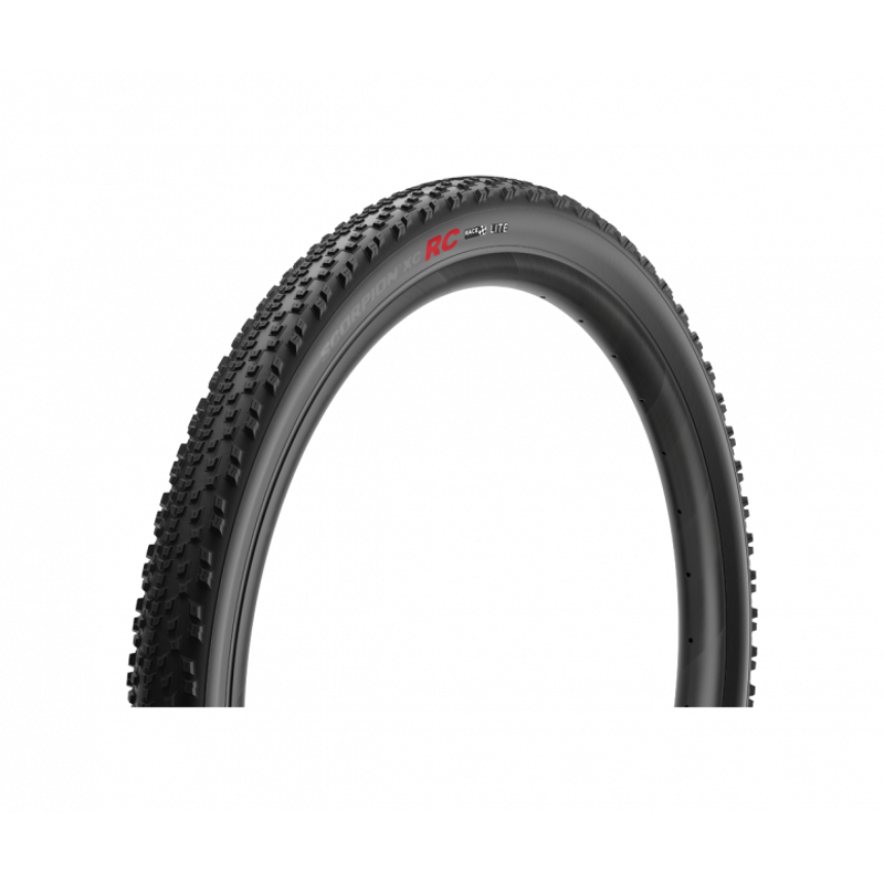 Pirelli Scorpion XC RC LITE 29x2.40 FSC Certified TLR MTB Tyre - Black
