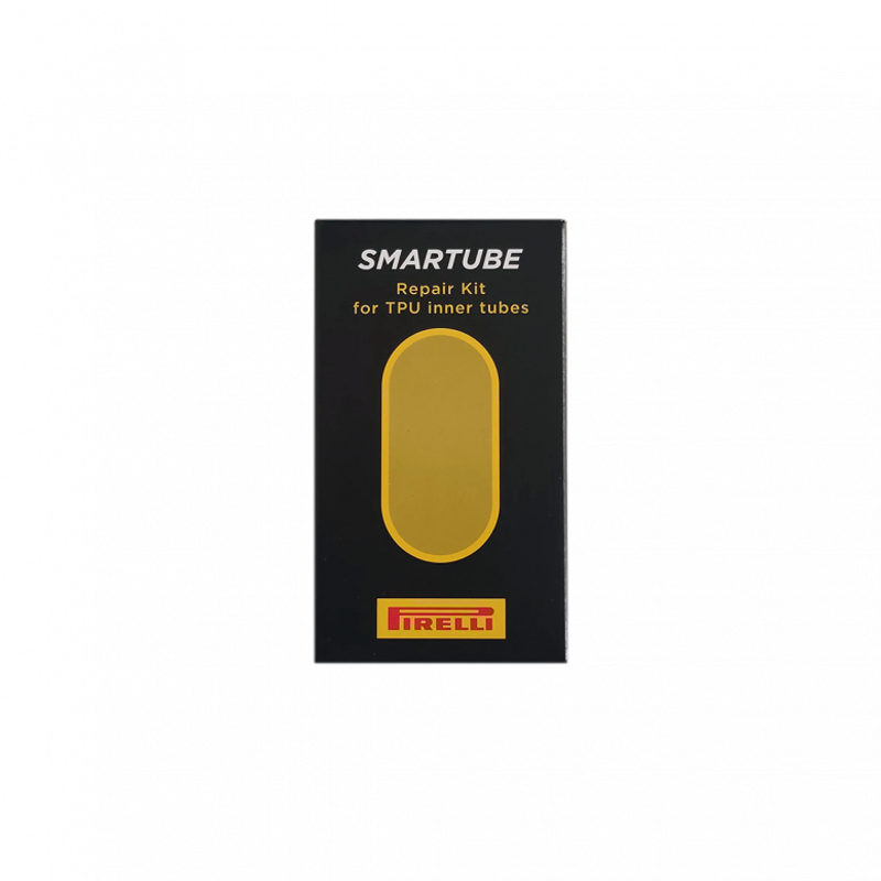 Pirelli SmarTUBE Patch Kit - Yellow