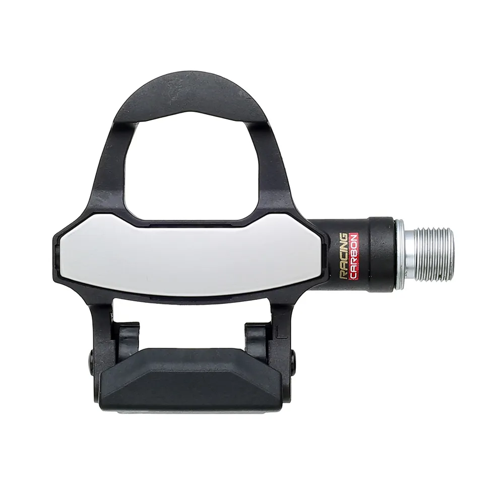 uPRISE Bikes HT Components PK02 Carbon Clipless Road Pedals - Black | Price match, 365 day return s, 18-Month Warranty, Finance Available & Free UK Delivery