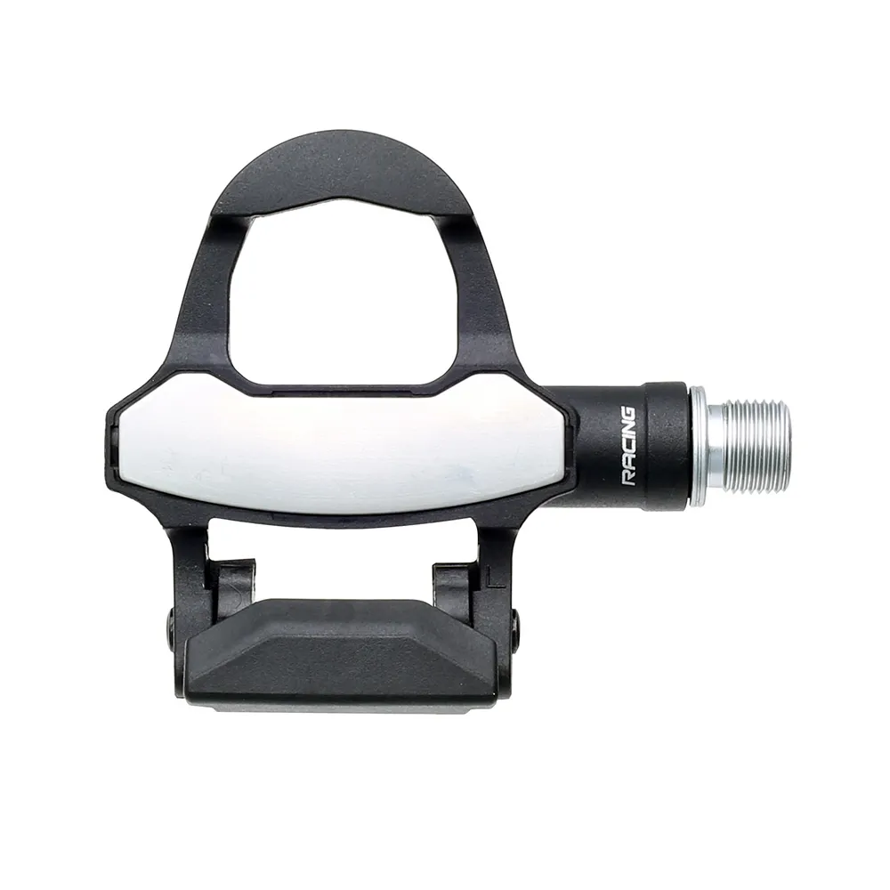 uPRISE Bikes HT Components PK02G Clipless Racing Pedals - Black | Price match, 365 day return s, 18-Month Warranty, Finance Available & Free UK Delivery