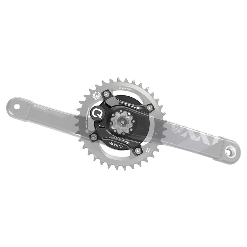 Sram Quarq Dzero Axs Dub XX1 Eagle Boost Powermeter Spider-1
