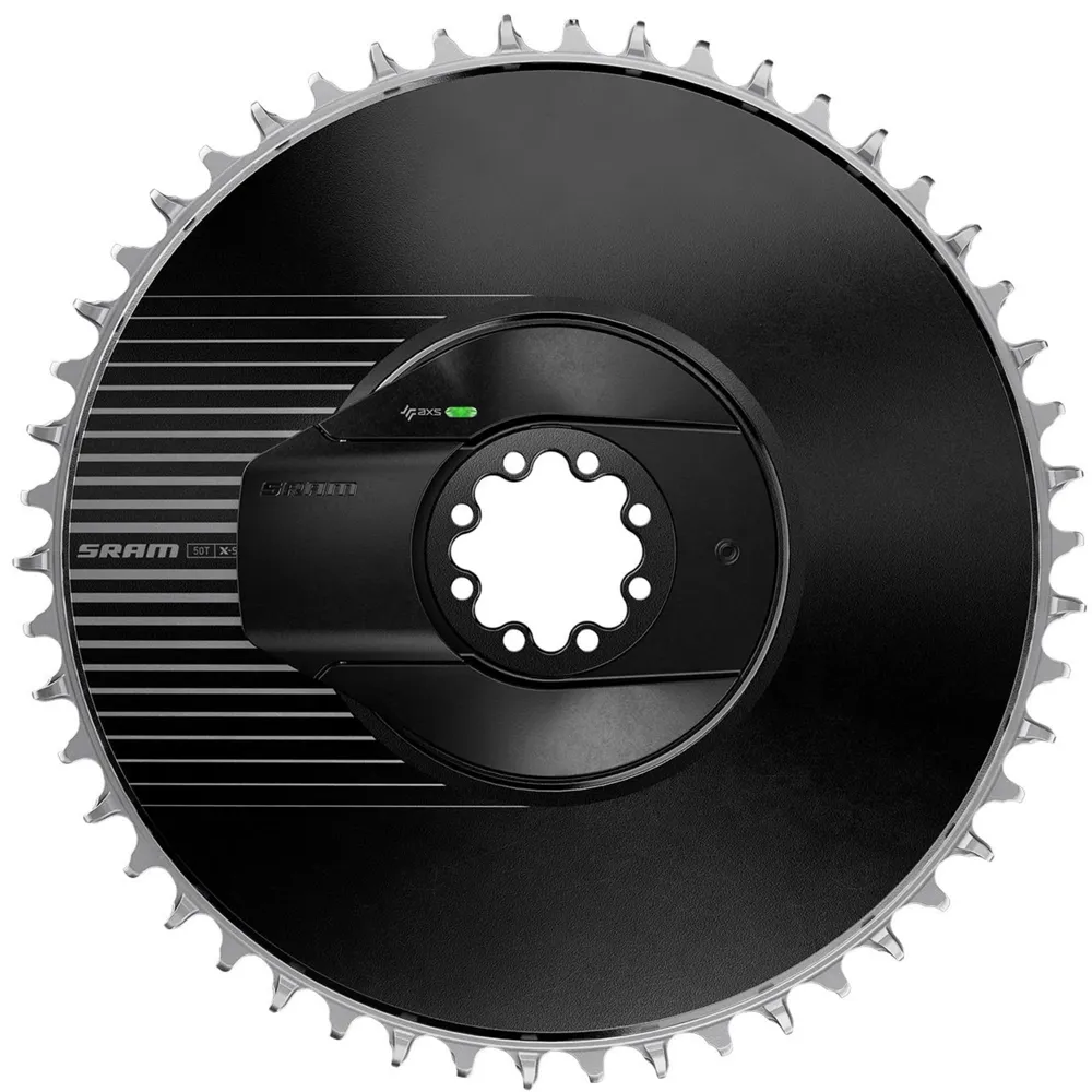 uPRISE Bikes Sram Red Axs E1 12-Speed Aero Chainring Power Meter Kit - 48-52T | Price match, 365 day return s, 18-Month Warranty, Finance Available & Free UK Delivery