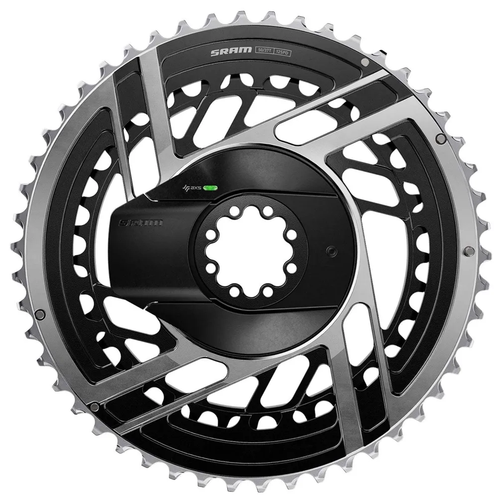 uPRISE Bikes Sram Red Axs E1 12-Speed Chainrings FD Shim Power Meter Kit | Price match, 365 day return s, 18-Month Warranty, Finance Available & Free UK Delivery