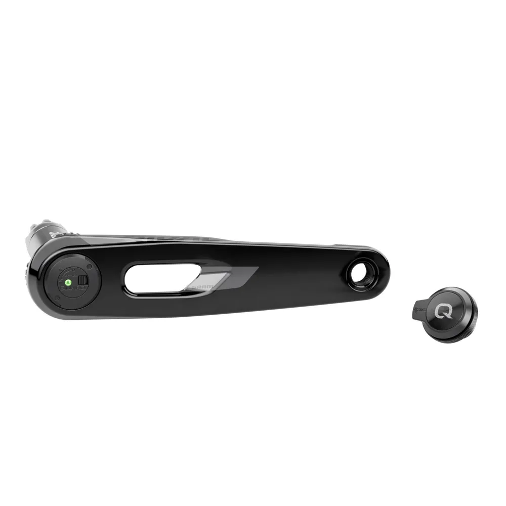 uPRISE Bikes Sram SRAM Rival E1 Dub Wide 12/13 Speed Power Meter Spindle - Left Arm Only | Price match, 365 day returns, 18-Month Warranty, Finance Available & Free UK Delivery