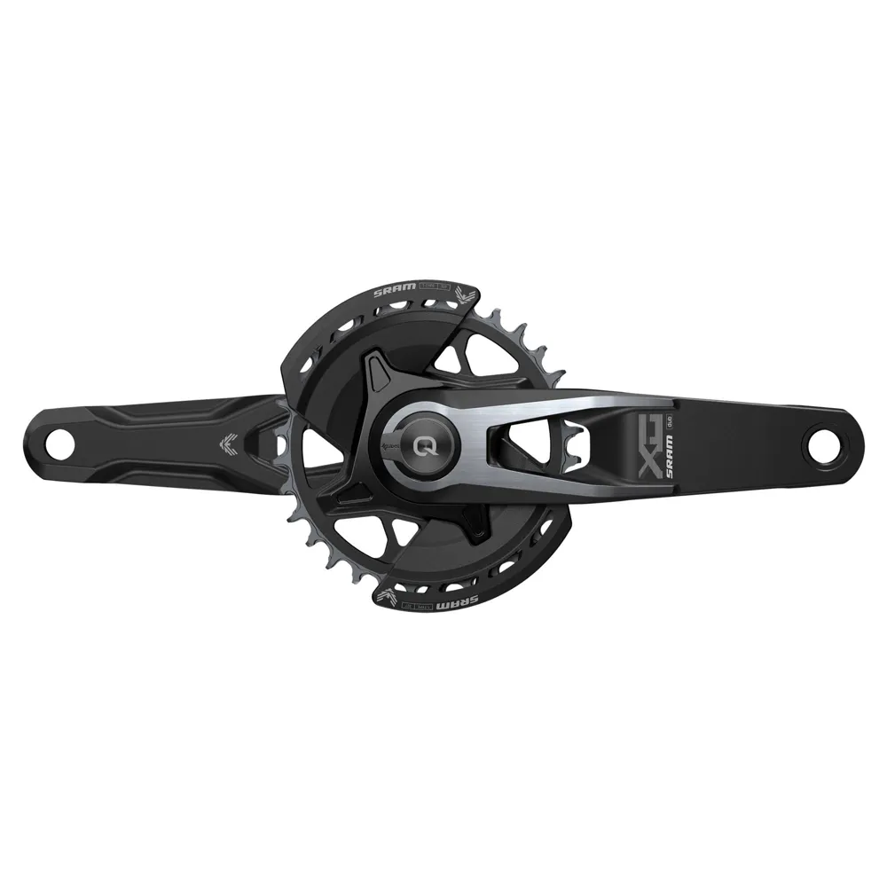 uPRISE Bikes Sram X0 Eagle Powermeter Spindle Q174 55mm Chainline Dub Mtb Wide 32t | Price match, 365 day return s, 18-Month Warranty, Finance Available & Free UK Delivery