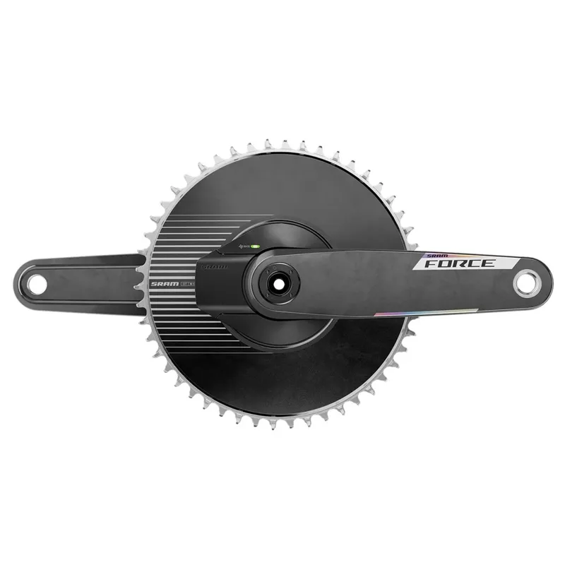 Sram Force AXS 1X E1 Dub Direct Mount Aero Power Meter - 50T