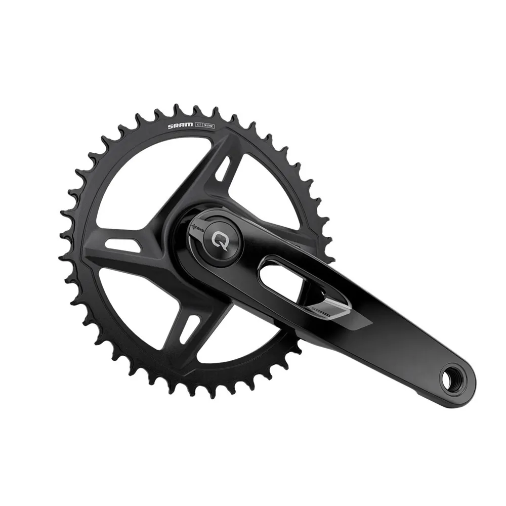 uPRISE Bikes Sram Rival AXS 1X XPLR Dub Wide E1 Direct Mount Power Meter - 42T | Price match, 365 day return s, 18-Month Warranty, Finance Available & Free UK Delivery