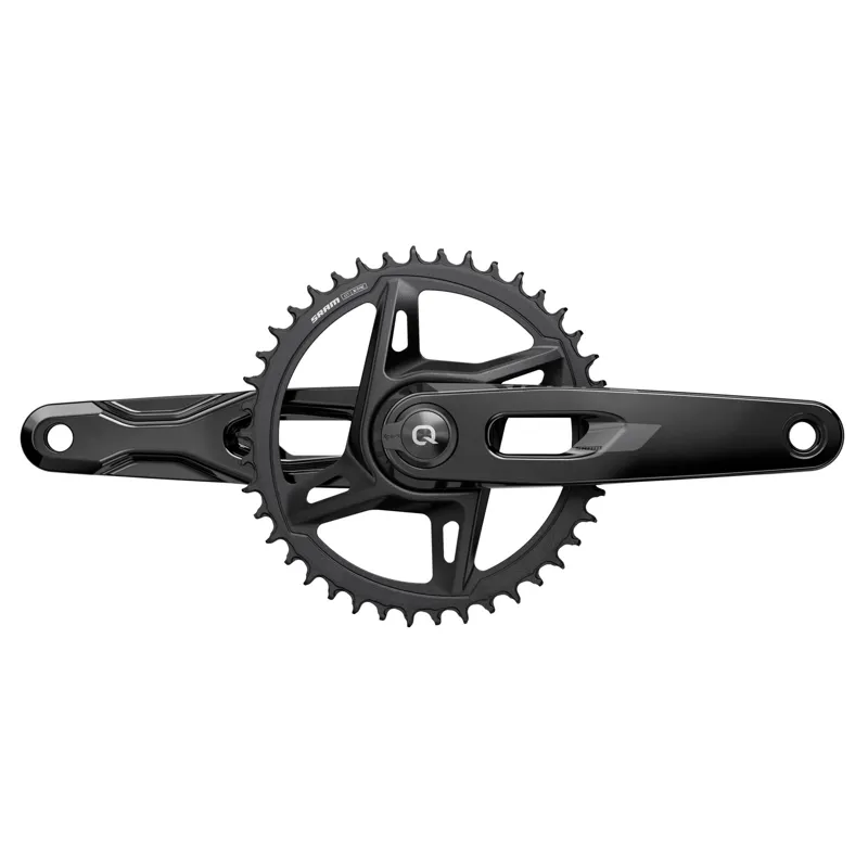 Sram Rival AXS 1X XPLR Dub Wide E1 Direct Mount Power Meter - 42T-1