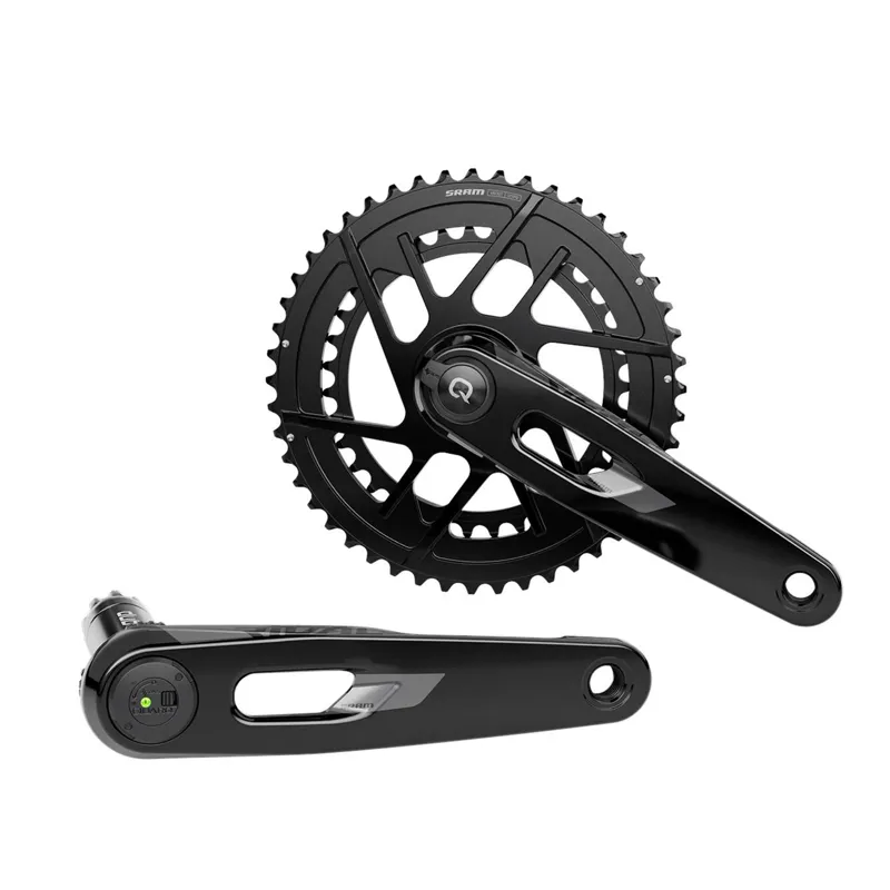 Sram Rival AXS E1 Dub Direct Mount 12 Speed Power Meter - 46/33T-1