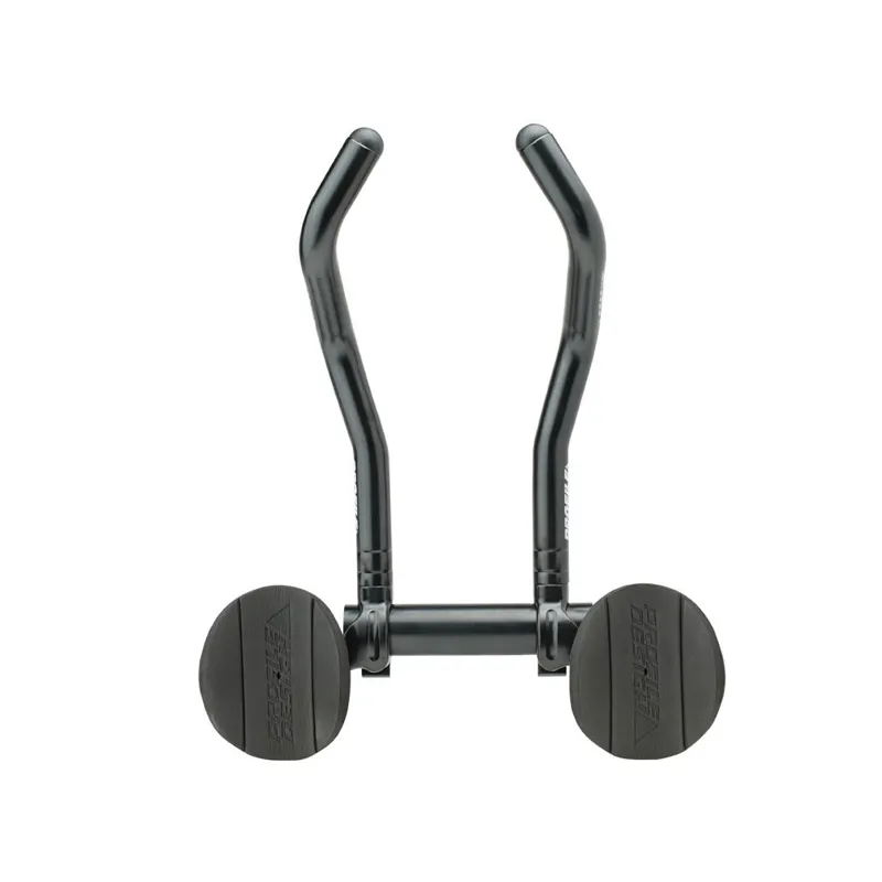Profile Design Legacy II Aerobars - Black-4