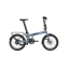 UTO Afternoon Pro 20 2026 Electric Folding Bike - Mineral Blue
