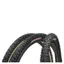Panaracer Dart Classic Folding MTB Tyre - 26x2.10 inch - Black/Amber