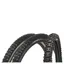 Panaracer Smoke Classic Folding MTB Tyre - 26x2.10 inch - Black/Black
