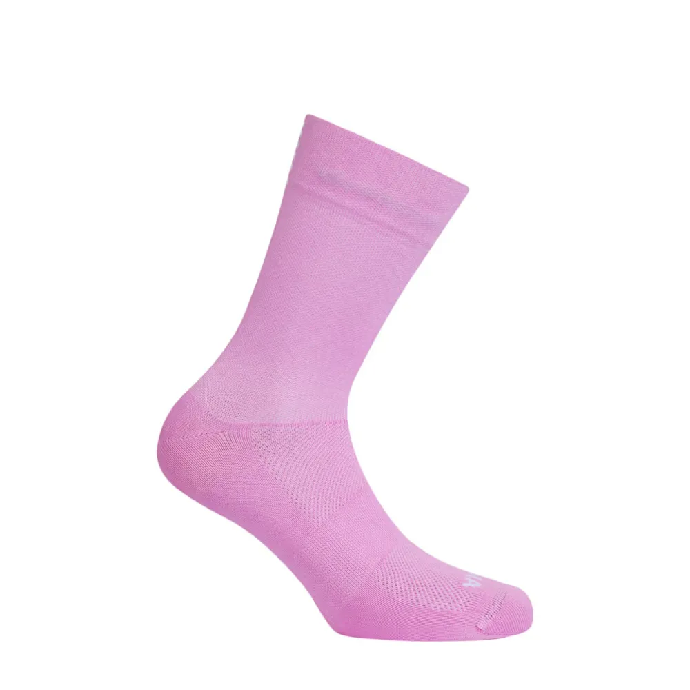 uPRISE Bikes Rapha Pro Team Regular Cycling Socks - Quartz/White | Price match, 365 day returns, 18-Month Warranty, Finance Available & Free UK Delivery