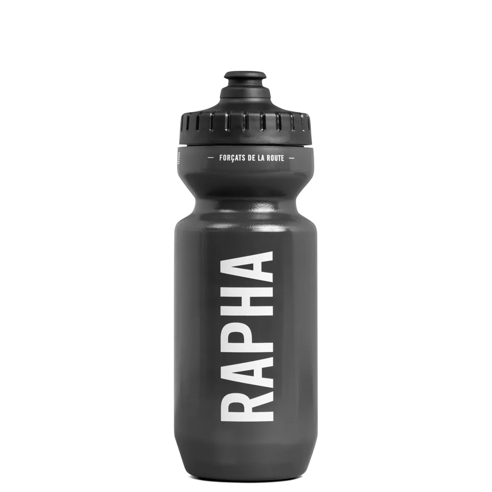 uPRISE Bikes Rapha Pro Team Bidon 625ml Water Bottle - Grey | Price match, 365 day return s, 18-Month Warranty, Finance Available & Free UK Delivery