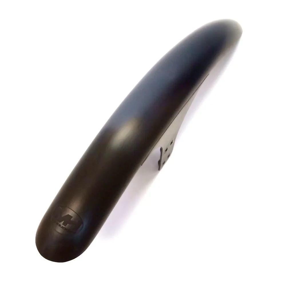 uPRISE Bikes Mudhugger GravelHugger Front Mudguard - Black | Price match, 365 day return s, 18-Month Warranty, Finance Available & Free UK Delivery