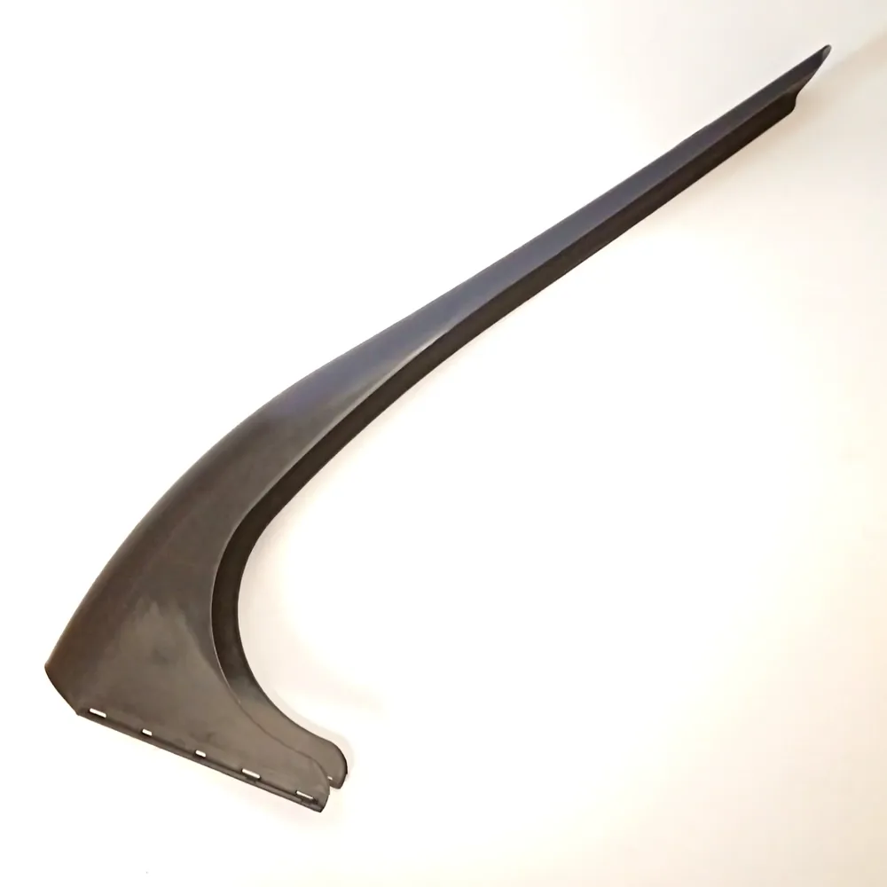 uPRISE Bikes Mudhugger GravelHugger Rear Mudguard - Black | Price match, 365 day return s, 18-Month Warranty, Finance Available & Free UK Delivery