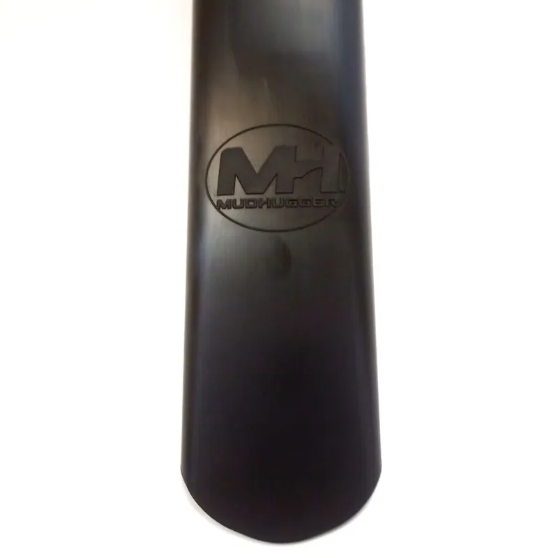 Mudhugger GravelHugger Rear Mudguard - Black-2
