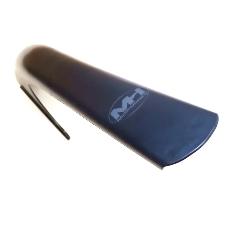 Mudhugger GravelHugger Rear Mudguard - Black-1