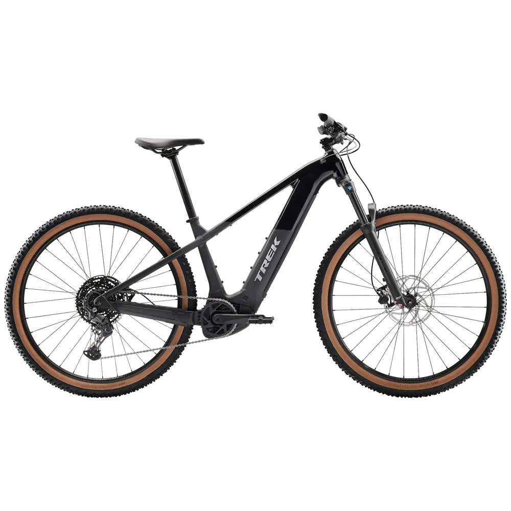 uPRISE Bikes Trek Powerfly+ 4 Gen 5 2026 Electric Mountain Bike - Dark Star | Price match, 365 day return s, 18-Month Warranty, Finance Available & Free UK Delivery