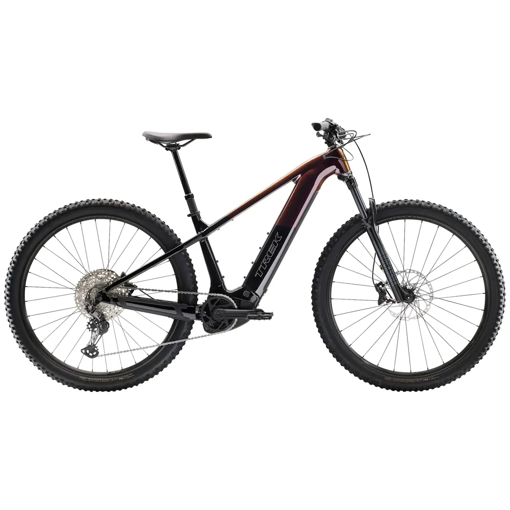 uPRISE Bikes Trek Powerfly+ 6 Gen 5 2026 Electric Mountain Bike - Sunburst | Price match, 365 day return s, 18-Month Warranty, Finance Available & Free UK Delivery