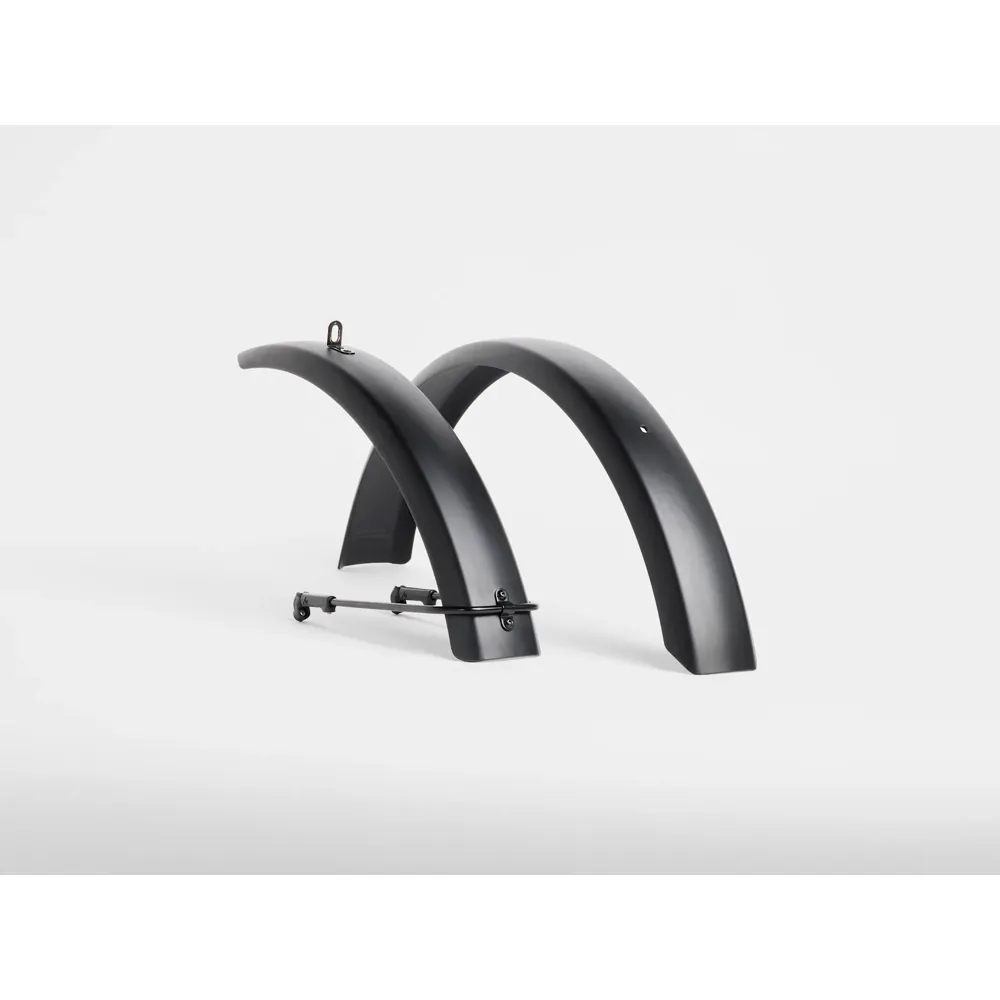 uPRISE Bikes Trek Powerfly+ Mudguard Set - 29 Inch - Black | Price match, 365 day return s, 18-Month Warranty, Finance Available & Free UK Delivery