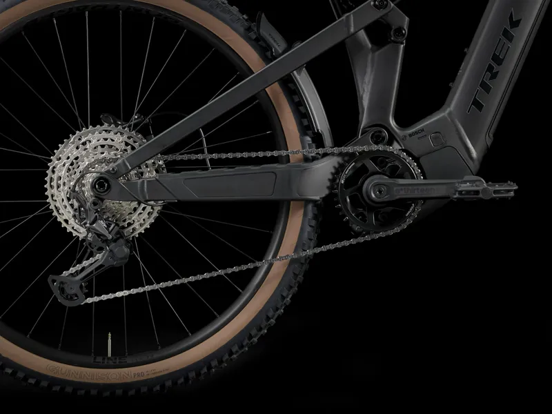 Trek Powerfly FS+ 6 Gen 4 2026 Electric Full Suspension MTB - Dark Star-5