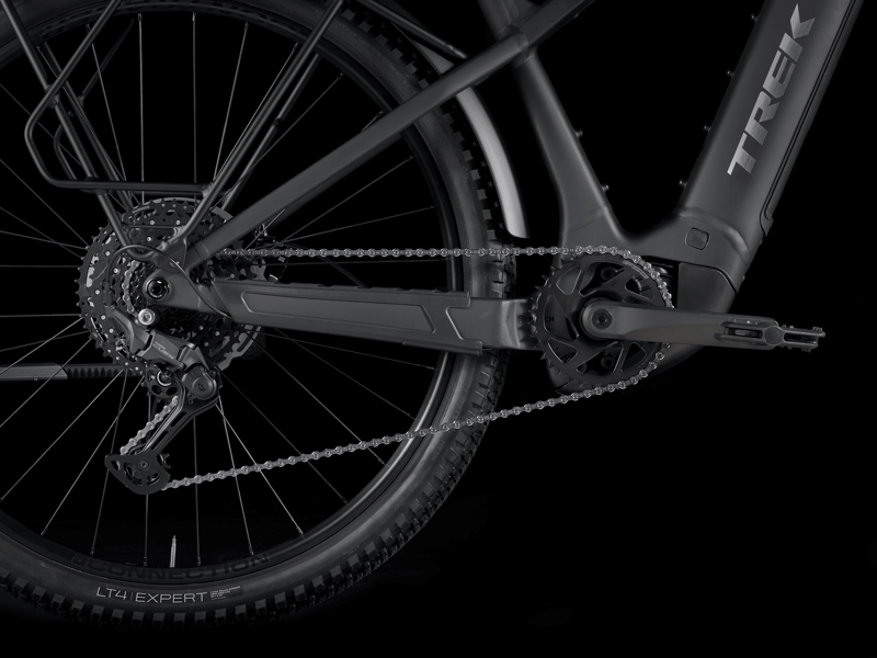 Trek Powerfly+ 4 Equipped 800 Gen 5 2026 Electric Mountain Bike - Gloss-2