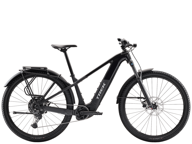 Trek Powerfly+ 4 Equipped 800 Gen 5 2026 Electric Mountain Bike - Gloss