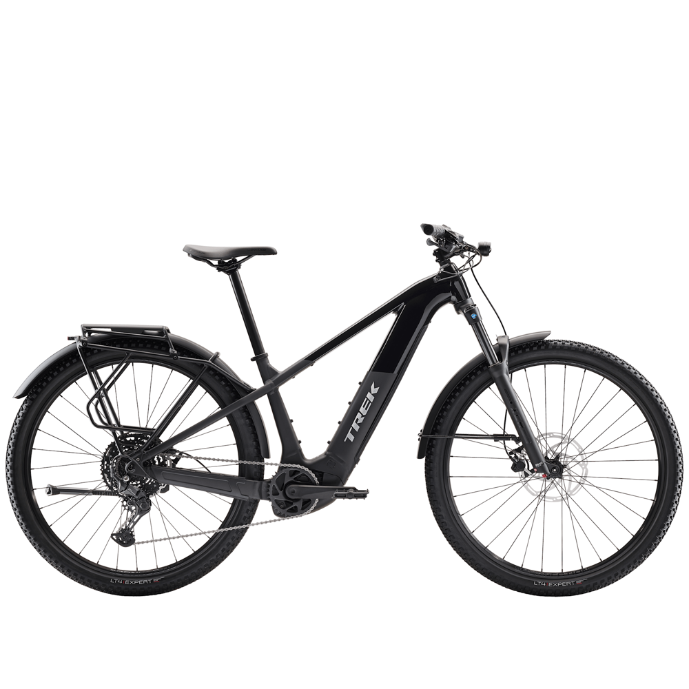 uPRISE Bikes Trek Powerfly+ 4 Equipped 800 Gen 5 2026 Electric Mountain Bike - Gloss | Price match, 365 day return s, 18-Month Warranty, Finance Available & Free UK Delivery