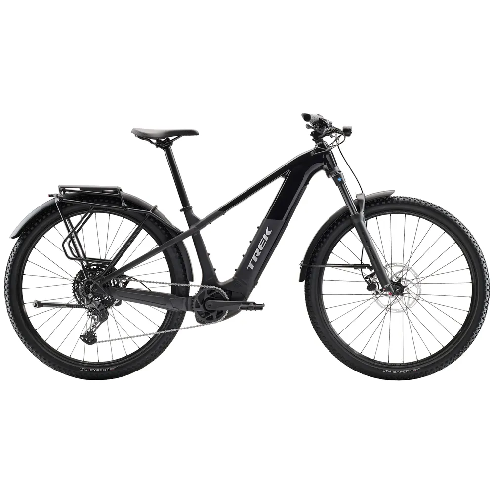 uPRISE Bikes Trek Powerfly+ 4 Equipped Gen 5 29er 2026 Electric MTB - Dark Star | Price match, 365 day return s, 18-Month Warranty, Finance Available & Free UK Delivery