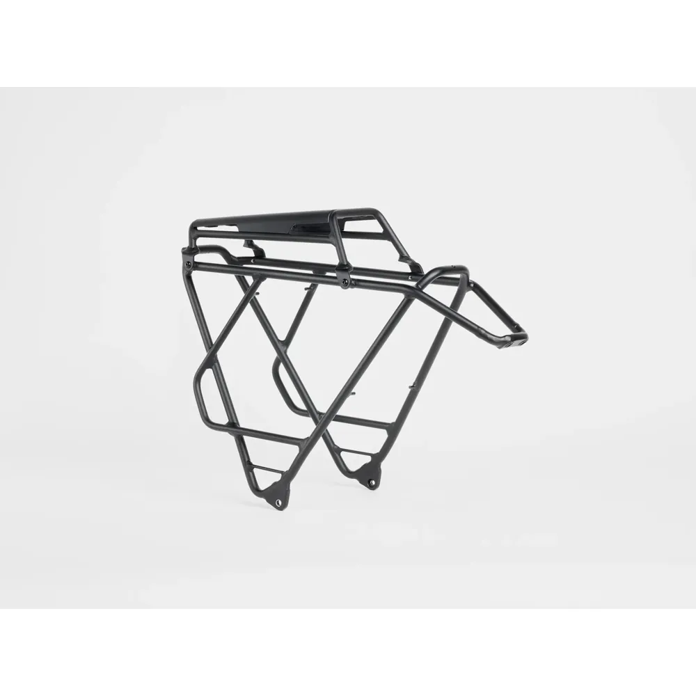 uPRISE Bikes Trek Powerfly+ Rear Pannier Rack - 29 inch - Black | Price match, 365 day return s, 18-Month Warranty, Finance Available & Free UK Delivery